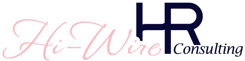 Logo for Hi-Wire HR Consulting Logo for Hi-Wire HR Consulting